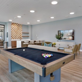 Cutting-edge amenities at your fingertips